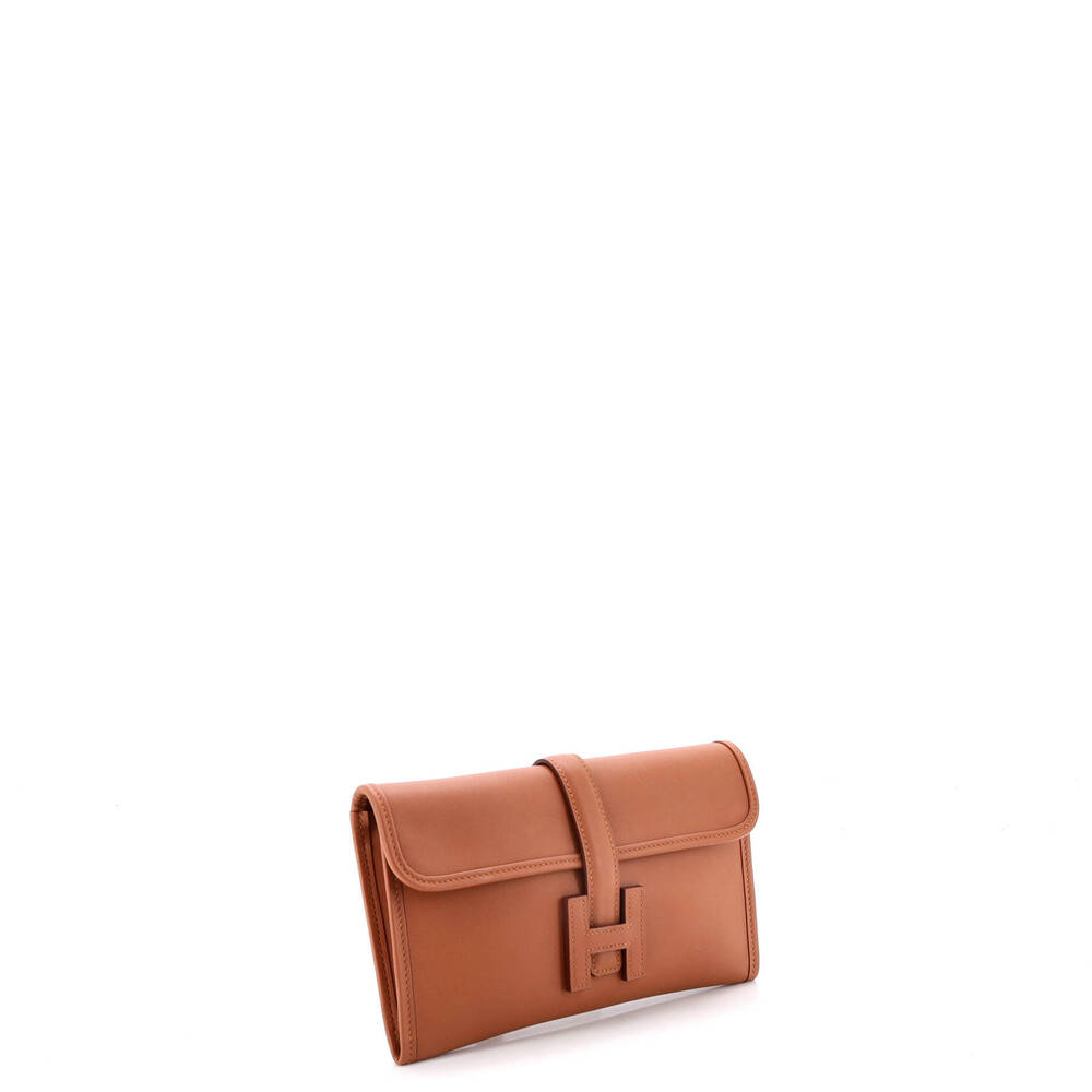 Hermes Jige Duo Clutch Swift View 3
